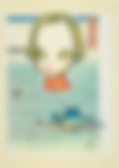 Ocean Child, from In the Floating World (preview)