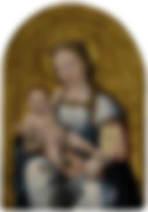 THE MADONNA AND CHILD (preview)