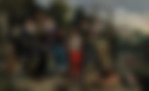 ALLEGORY OF THE FIVE SENSES (preview)