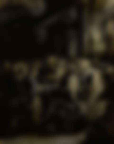 THE LAST SUPPER, EN GRISAILLE (preview)