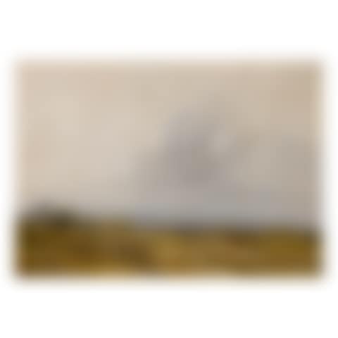 HOMME ET CAVALIER DANS UN PAYSAGE (preview)