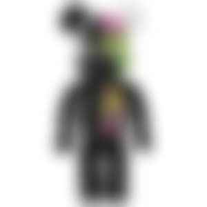 Be @ Rbrick Companion 1000% Black Dissected (preview)