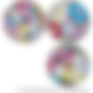 1. Expanding Universe; 2. Festival Flower Decoration; 3. Prayer (preview)