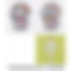 1. Doraemon's Daily Life; 2. Mr. Fujiko F. Fujio and Draemon Are in the Field of Flowers; 3.  Lime Green - Time (preview)
