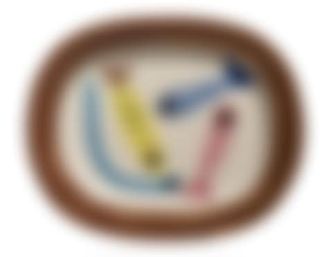 Quatre poissons polychromes (A.R. 31) (preview)
