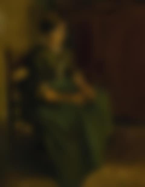 PEASANT WOMAN SEATED (preview)