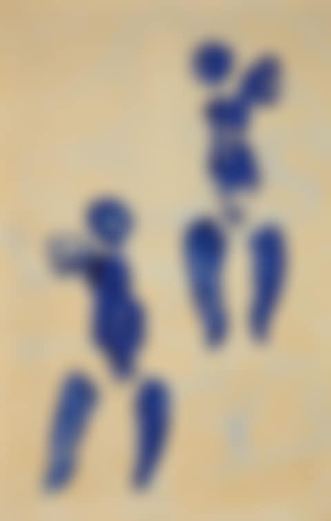 UNTITLED ANTHROPOMETRY (ANT 132) (preview)