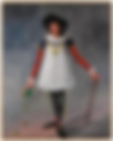 THE JESTER (preview)