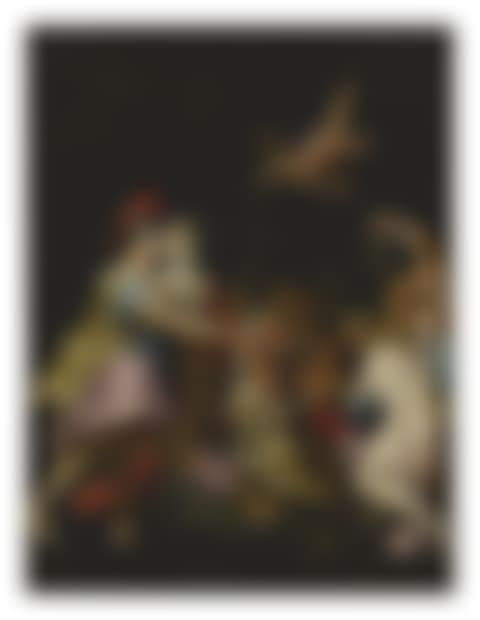 ALLEGORY OF THE LIBERAL ARTS (preview)