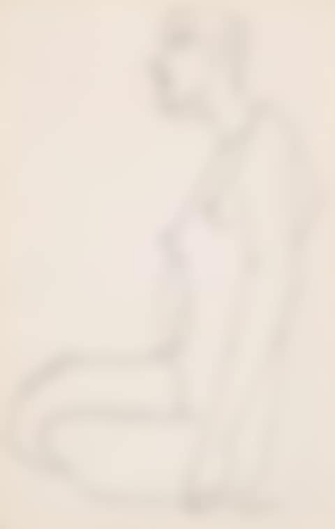 Nude Study (preview)