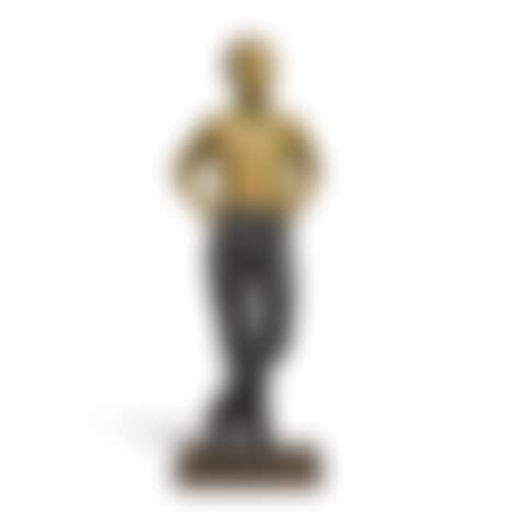 Man with Crossed Legs (preview)