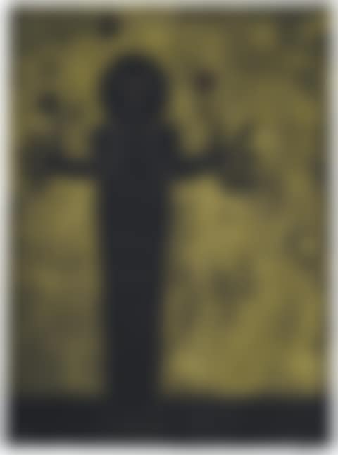 Juglar, from Rufino Tamayo 8 aguafuertes 1979 (preview)