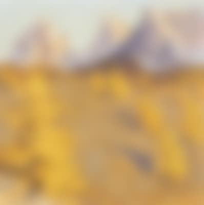 Wilder Kaiser in autumn light (preview)