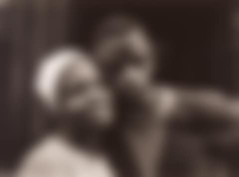 Couple, East 100th Street, 1960 (preview)