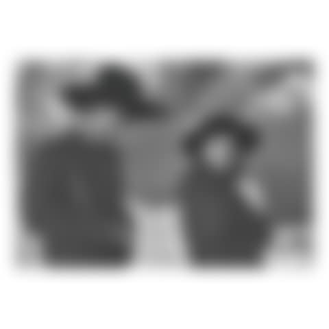 'GEORGIA O'KEEFFE AND ORVILLE COX, CANYON DE CHELLY NATIONAL MONUMENT, ARIZONA' (preview)