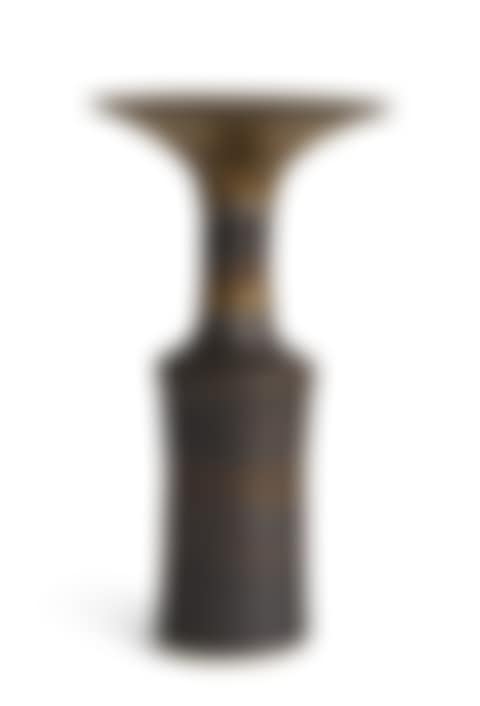 BOTTLE VASE WITH FLARING LIP (preview)