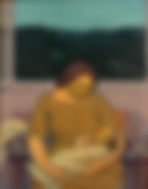 Maternal meditation (preview)
