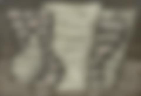 Still life - Vases and pear (preview)