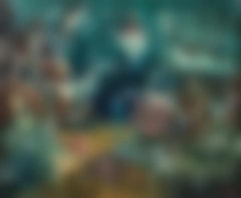 Underwater landscape (preview)