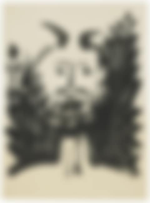 Faune souriant (preview)
