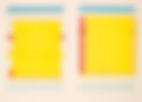 Untitled #1 (Diptych) (preview)