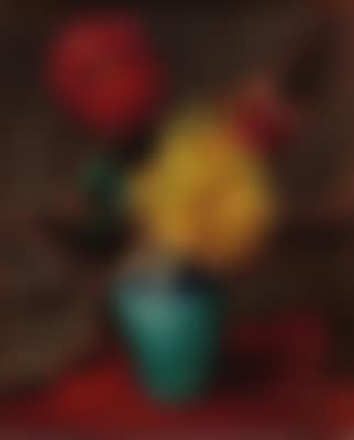 A Vase with Asters (preview)