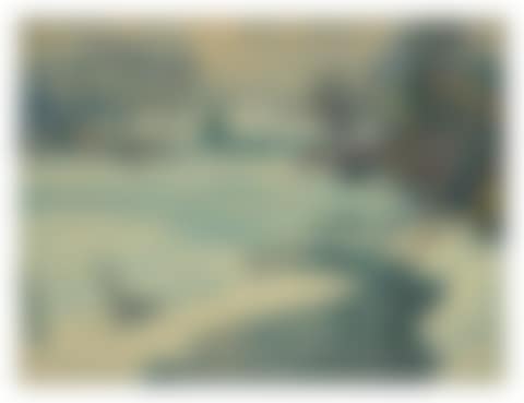 THAWING STREAM (preview)