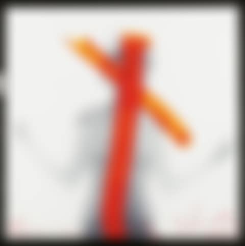 MARILYN MONROE CRUCIFIX II (FROM THE LAST SITTING FOR VOGUE), 1962 (preview)