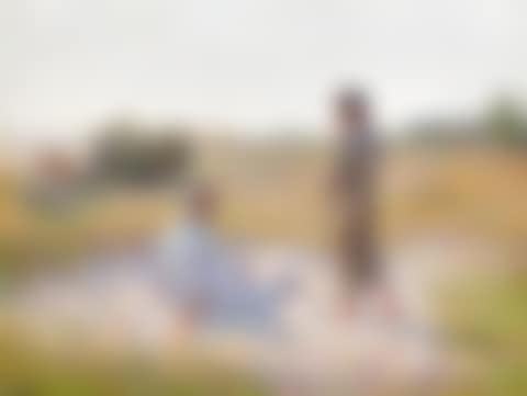 Sur les dunes, Etaples (preview)
