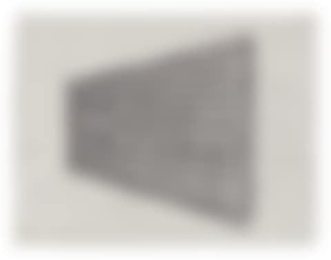 CAST BRONZE BLACK FLAG (STUDY FOR THE BULLET OR THE BALLOT) (preview)