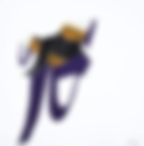 PURPLE STOCKING (preview)