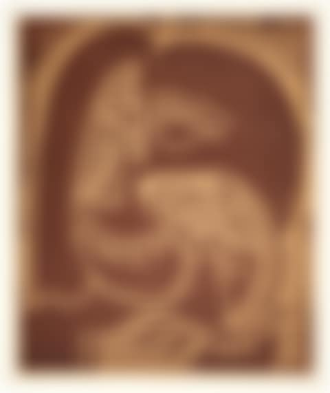 PORTRAIT DE JACQUELINE ACCOUDÉE, AU COLLIER (B. 928; BA. 1258; PP. L-078) (preview)