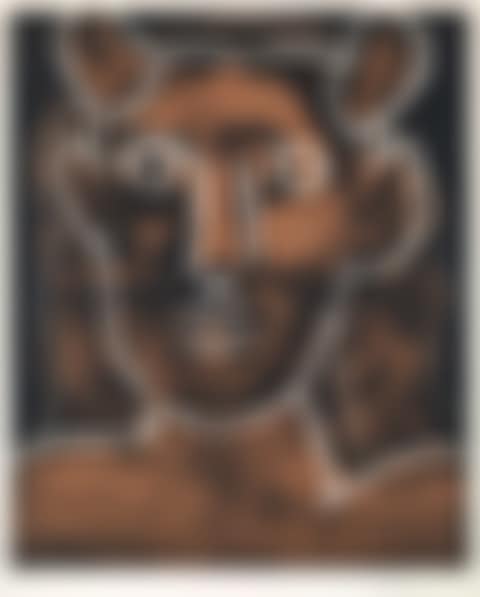 TÊTE DE FAUNE (B. 1094; BA. 1291; PP. L-110) (preview)