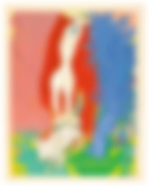 FEMME DE CIRQUE (SEE MAEGHT 1206) (preview)