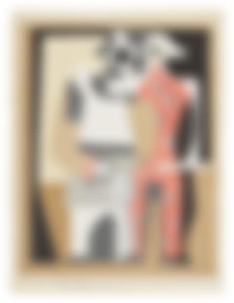 PIERROT ET ARLEQUIN (preview)