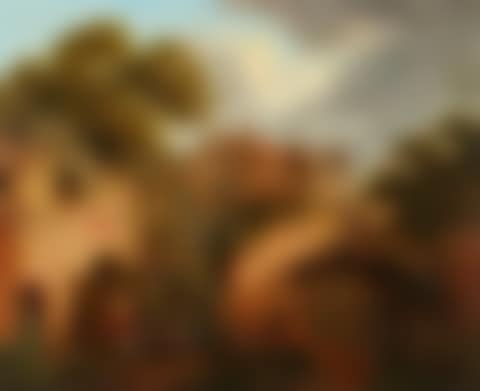 Two Southern Village Landscapes (preview)