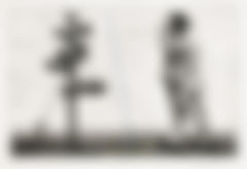MAN WITH MEGAPHONE CLUSTER (preview)