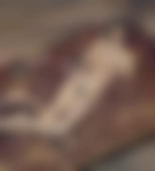 Naked Portrait on a Red Sofa (preview)