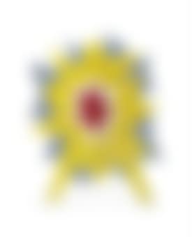 Standing Explosion #2 (Yellow) (preview)