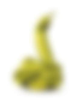 Balloon Swan (Yellow) (preview)