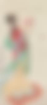 Lady in Tang Dynasty Style (preview)