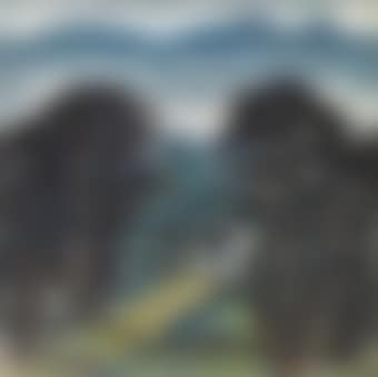 Pavilion in the Forest (preview)
