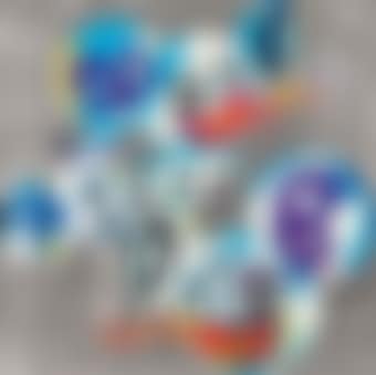 Melting DOB: Complex Blue (preview)