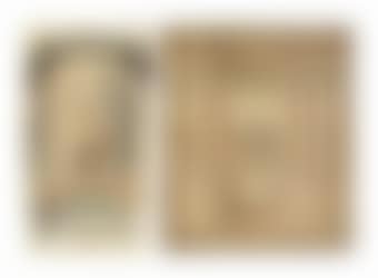Design for an altar with the Virgin Mary holding the Christ Child (preview)