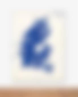 Anthropométrie sans titre, (ANT 118) (Untitled Anthropometry, (ANT 118)) (preview)