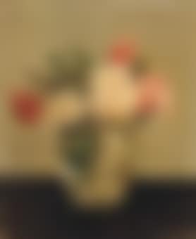 Roses in a glass (preview)