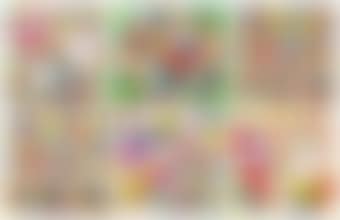 >Kaikai Kiki News; Flower Superflat; Field of Smiling Flowers; Open Your Hands Wide; Kaikai Kiki and Me – The Shocking Truth; & Flowers, Flowers, Flowers (preview)
