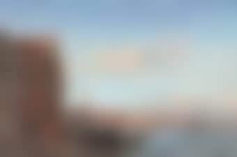 Personnages sortant d'un palais, Canal della Grazia (preview)