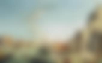 The Grand Canal, Venice, looking East with Santa Maria della Salute (preview)