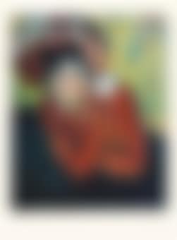 Harlequin, from Barcelona Series (preview)